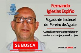 ep la policia nacional buscaun preso fugadoourense