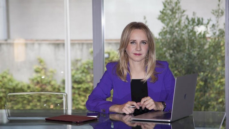 La presidenta de FEDEPE, Ana Bujaldón | FEDEPE - Archivo ep la presidenta de fedepe ana bujaldon