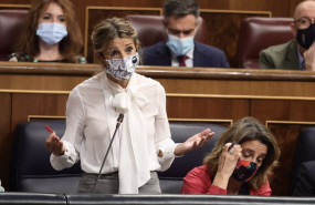 ep la vicepresidenta segunda del gobierno y ministra de trabajo yolanda diaz en una imagen de 20211023114003