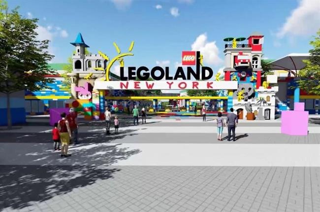 Legoland Nueva Yorrk | MERLIN ENTERTAINMENTS ep legoland nueva yorrk