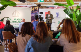 ep luis suarez de lezo presidente de la real academia de la gastronomia