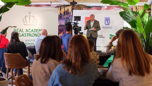 ep luis suarez de lezo presidente de la real academia de la gastronomia