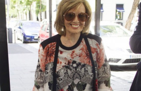 ep maria teresa campos ya conoce la casa de terelu