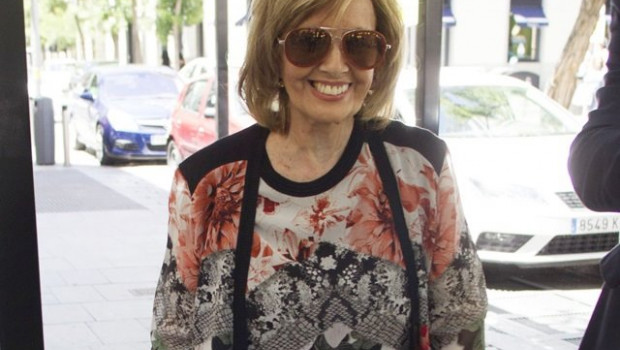 ep maria teresa campos ya conoce la casa de terelu