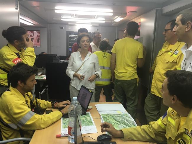 Orellana incendio Yeste | MAPAMA ep orellana incendio yeste