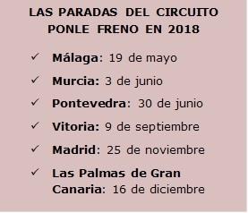 ep paradas circuito ponle freno 2018