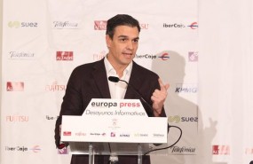 ep pedro sanchez presentaicetadesayunoeuropa press