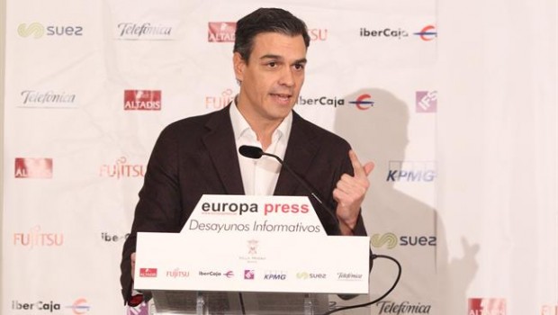 ep pedro sanchez presentaicetadesayunoeuropa press