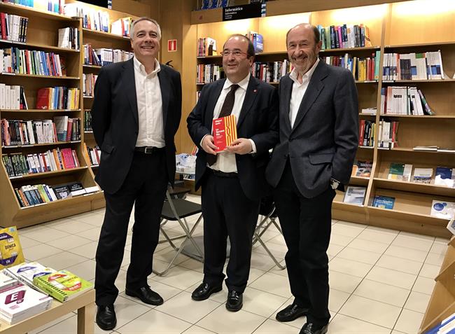 ep pere navarro miquel iceta psc alfredo perez rubalcaba psoe