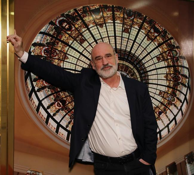 Photocall de Fernando Aramburu por su nuevo libro Autorretrato sin mí | EUROPA PRESS ep photocallfernando aramburusu nuevo libro autorretratomi