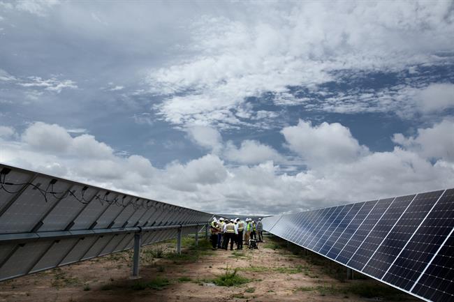 Planta solar de Iberdrola | IBERDROLA ep planta solariberdrola