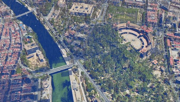 ep plaza de espana sevilla proyecto pnoa lidar