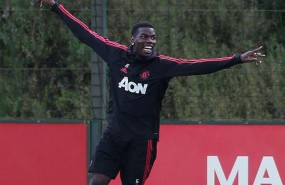 ep pogba enentrenamientomanchester united