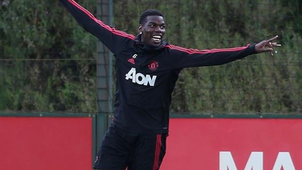 ep pogba enentrenamientomanchester united