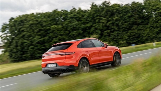 ep porsche cayenne coupe