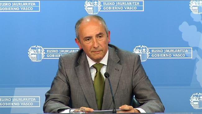 El portavoz del Gobierno Vasco, Josu Erkoreka | GOBIERNO VASCO - Archivo ep portavozgobierno vasco josu erkoreka 20180717130603