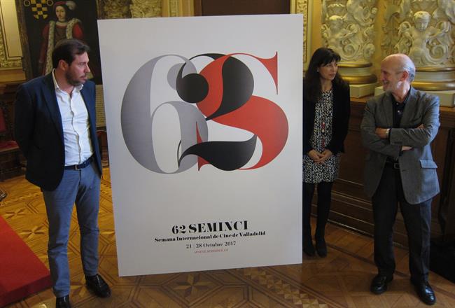 Presentación del cartel de la edición 62 de Seminci | EUROPA PRESS ep presentacioncartella edicion 62seminci
