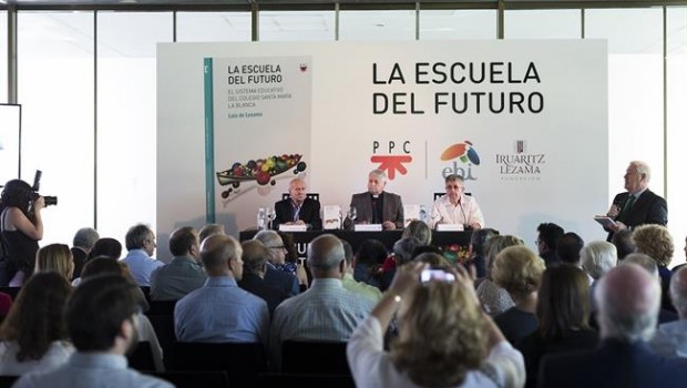 ep presentacionmadridlibro la escuelafuturo