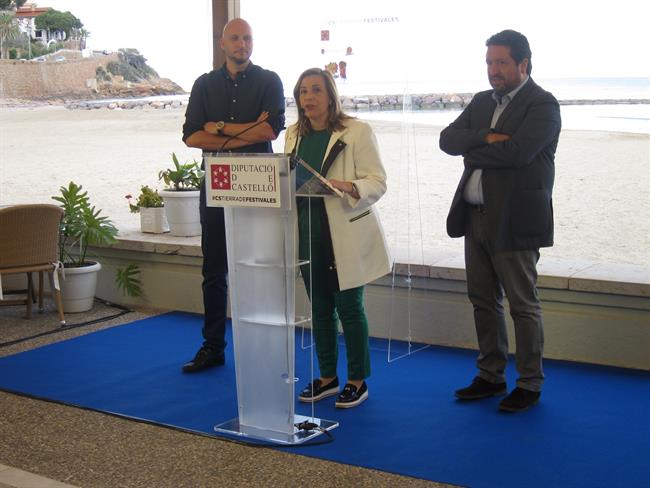 PRESENTACIÓN DEL SANSAN | EUROPA PRESS ep presentacionsansan
