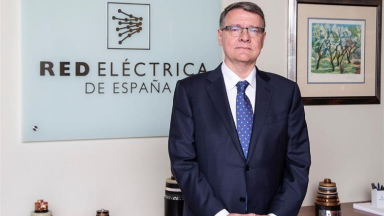 El presidente de REE, Jordi Sevilla | RED ELÉCTRICA DE ESPAÑA - Archivo ep presidenteree jordi sevilla 20190710180903