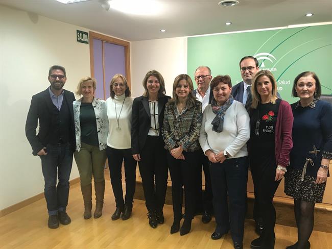 Programa para pacientes con cáncer en hospitales públicos | JUNTA DE ANDALUCÍA ep programapacientescancerhospitales publicos