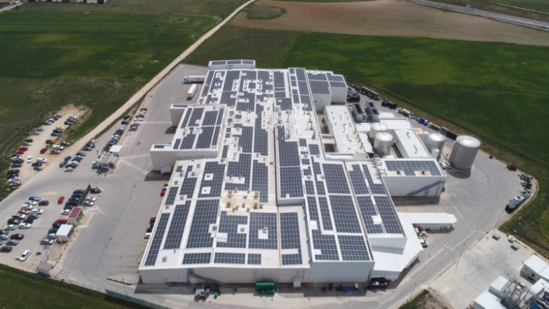 Proyecto de autoconsumo solar de Endesa para Incarlopsa | ENDESA ep proyecto de autoconsumo solar de endesa para incarlopsa