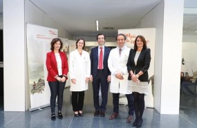 ep quironsaludmadrid acogeexposicionesclerosisnovartis
