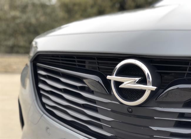Recurso de Opel | EUROPA PRESS - Archivo ep recursoopel 20180327142810