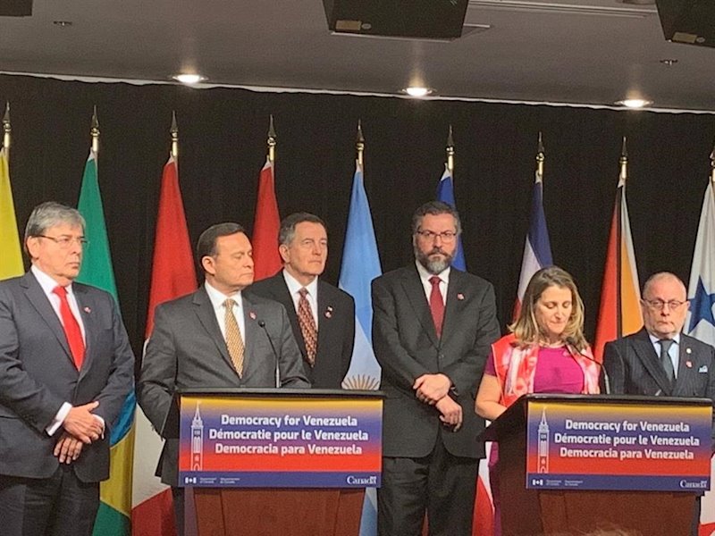 ep reunion del grupo de lima en canada