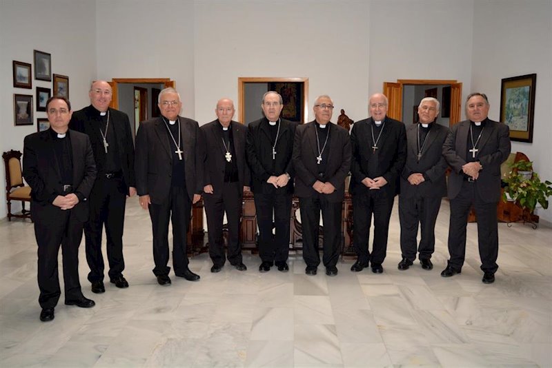 ep reunion en cordoba de la cxliv asamblea ordinaria de los obispos del sur de espana