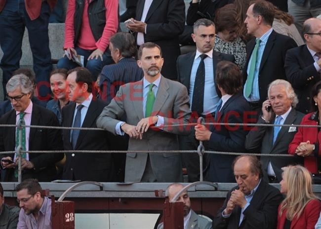 Rey Felipe VI. | IGNACIO CUENLLAS ep rey felipe vi 20170616095802
