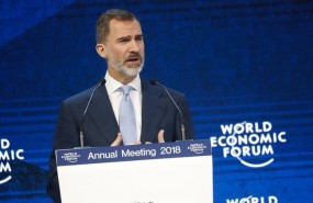 ep rey felipe vi intervieneforodavos