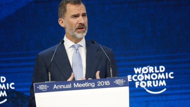 ep rey felipe vi intervieneforodavos