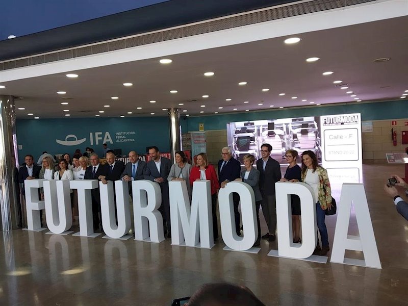 ep reyes maroto asiste a futurmoda