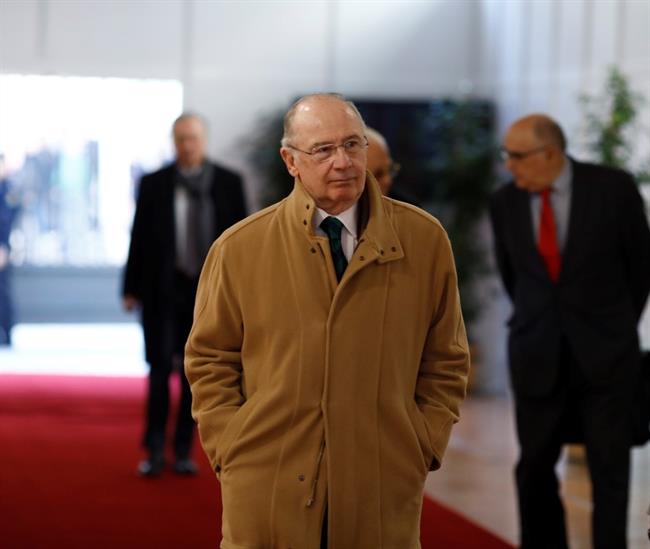 Rodrigo Rato | EUROPA PRESS - Archivo ep rodrigo rato 20180401104502
