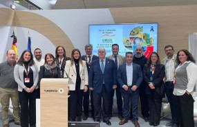 ep rutas culturales de espana presenta en fitur un modelo de turismo cultural basado en los cruces