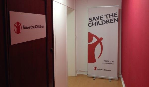 Save the Children, oficina | SAVE THE CHILDREN - Archivo ep save the children oficina