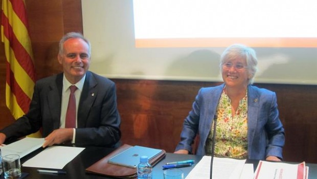 ep secrde ensenanza lluis baulenasla consellera clara ponsati