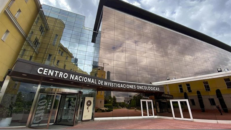 ep sede del centro nacional de investigaciones oncologicas cnio que ha desarrollado un procedimiento ep sede del centro nacional de investigaciones oncologicas cnio que ha desarrollado un procedimiento