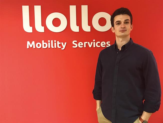 Sergio Alonso | LLOLLO MOBILITY ep sergio alonso