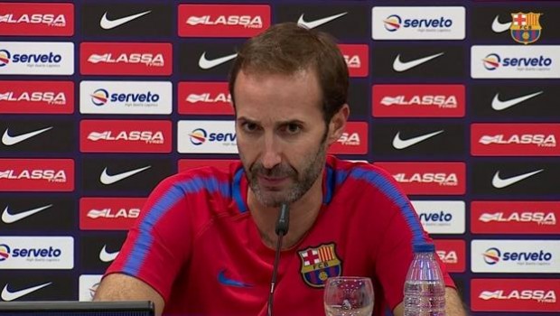 ep sito alonso entrenadorfc barcelona lassaruedaprensa