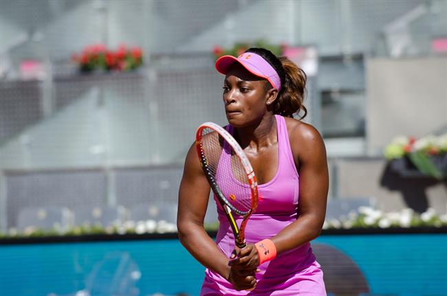 Sloane Stephens | EUROPA PRESS - Archivo ep sloane stephens