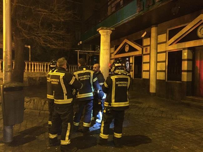 Suceso en una discoteca de carabanchel | EMERGENCIAS MADRIDMNM ep sucesouna discotecacarabanchel