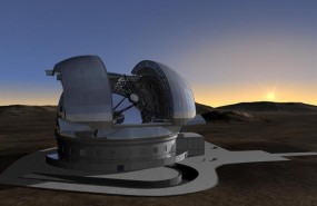 ep telescopio e elt