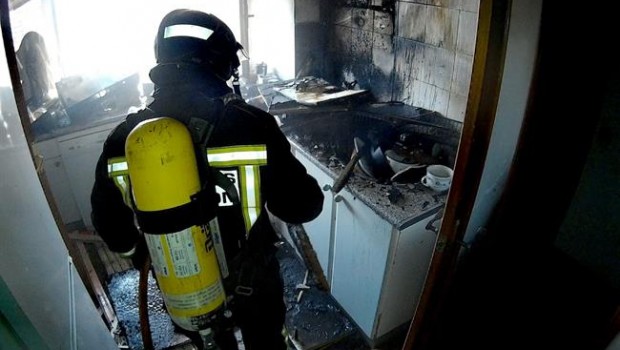 ep un bomberoenextincionincendio