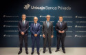 ep unicaja relanza su negocio de banca privada con una nueva marca y refuerzo de su red de centros y