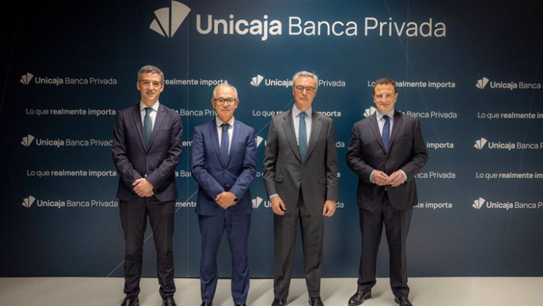 ep unicaja relanza su negocio de banca privada con una nueva marca y refuerzo de su red de centros y ep unicaja relanza su negocio de banca privada con una nueva marca y refuerzo de su red de centros y