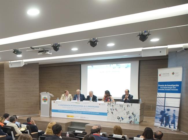 ep v conferencia internacionalla catedra google