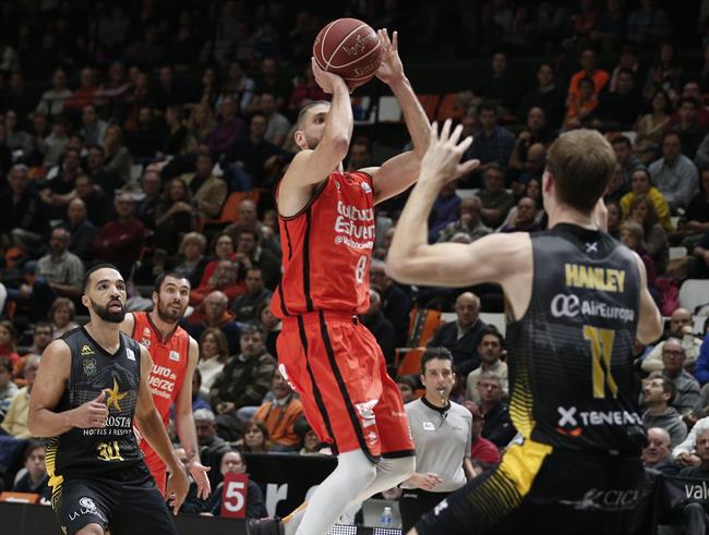 Valencia Basket - Iberostar Tenerife | ACB MEDIA ep valencia basket - iberostar tenerife