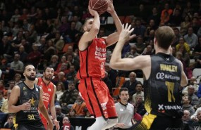 ep valencia basket - iberostar tenerife